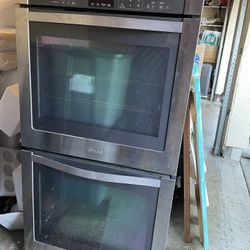 Double Oven 