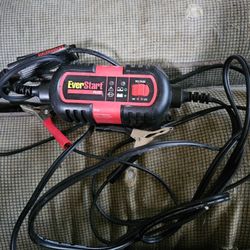 Ever start Motorcycle Or Small Battery Charger