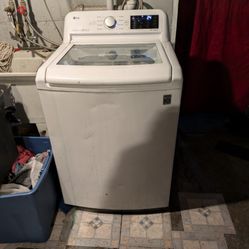 Lg Washer $1,200 Washer