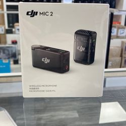 DJI Mic 2 Wireless One Receiver