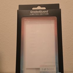 Graded Guard COSMIC PSA LIMITED EDITION/5000