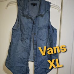 Denim Top