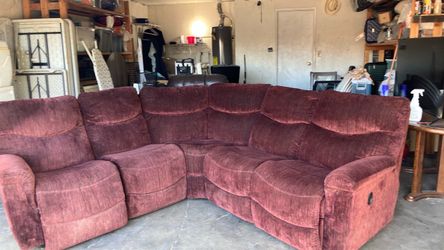 Sectional sofa Eselent Conditions