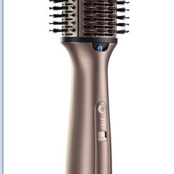 CONAIR INFINITIPRO BY CONAIR 2-IN-1 BLOW DRYER BRUSH WET-TO-DRY HOT AIR STYLER 