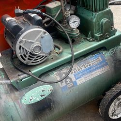 Air Compressor 