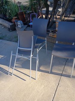 Folding chairs Brand Cassina