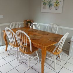 Dinner Table 
