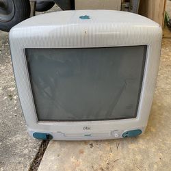 1998 Orignal Apple iMac 