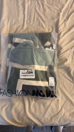 Fashion nova missed you pant set