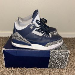 Jordan 3 “Georgetown”