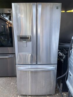 30w 69h 30 deep S Steel