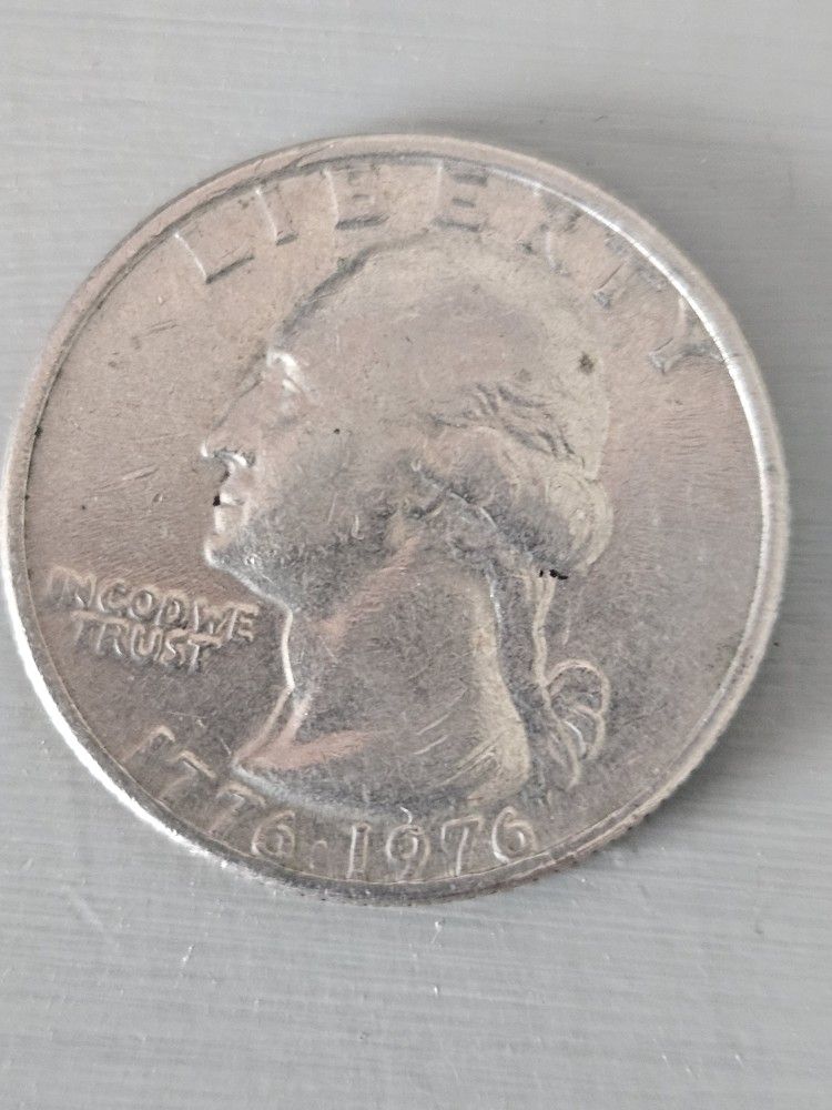 Super Rare Quarter Dollar Coin Error 