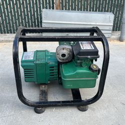 Coleman Powermate Electric Generator Powerbase Series