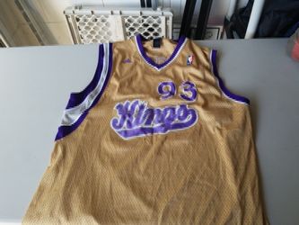 Ron Artest kings jersey