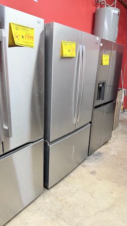 Whirlpool Stainless Steel French Door Refrigerator
