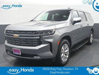 2023 Chevrolet Suburban