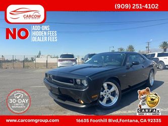 2013 Dodge Challenger