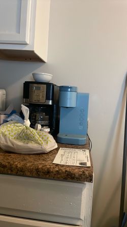 Coffee pots