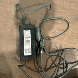 Genuine Microsoft Xbox 360 Console X819574-003 AC Power Supply Oem   B25
