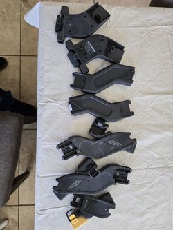 UPPABABY VISTA ADAPTERS