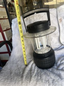 Battery Camping Lantern