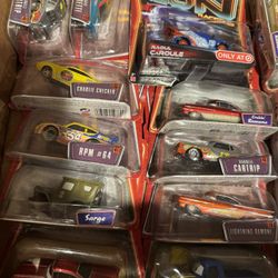 Pixar Cars