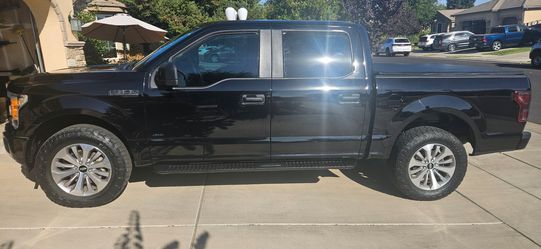 2018 Ford F-150