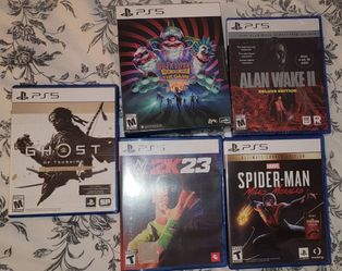 PS5 Games