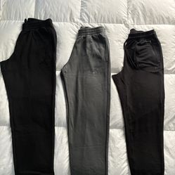 Adidas & Champion Sweatpants 