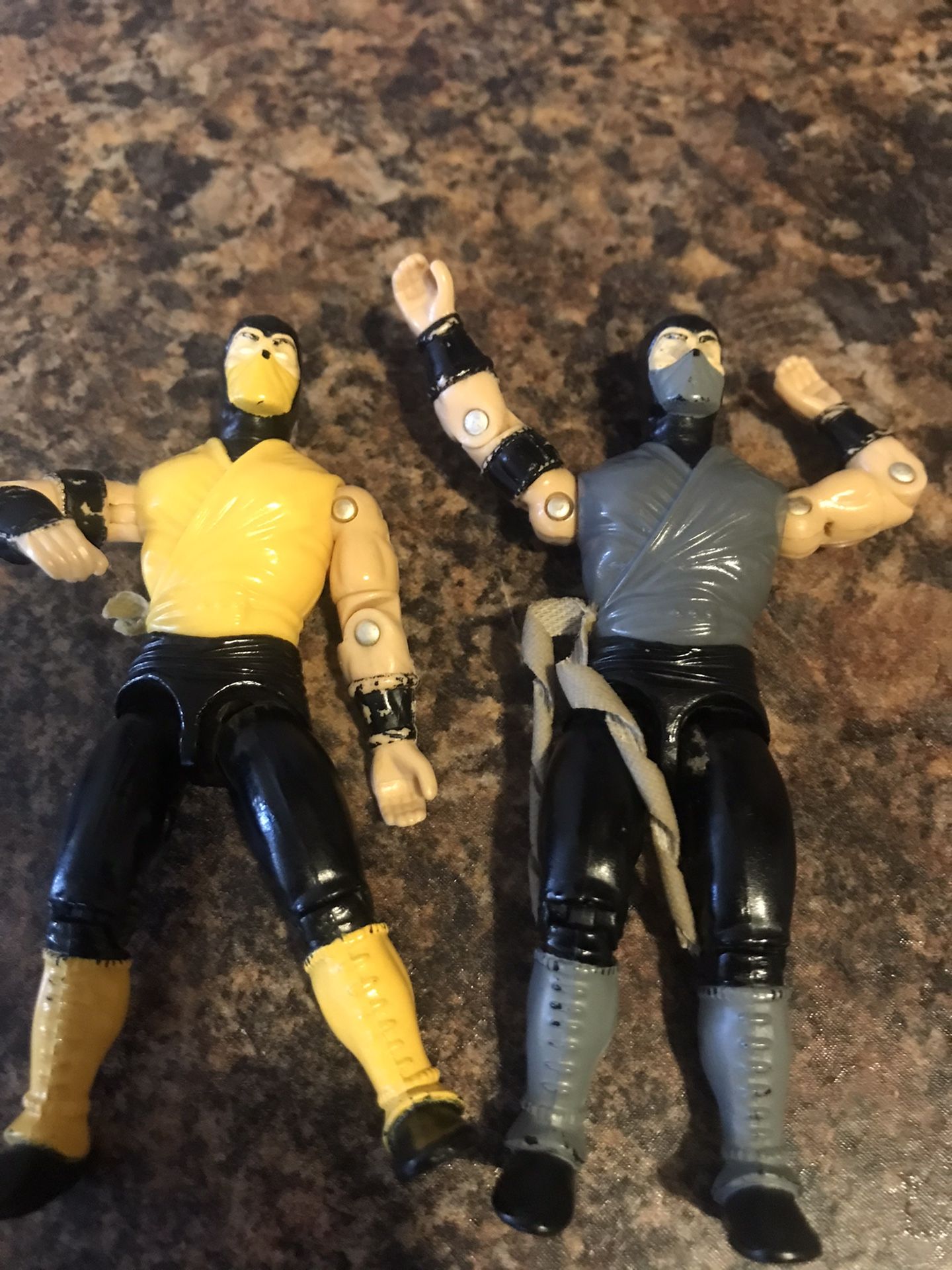 GI Joe Action Figures