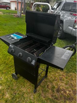 Bbq grill