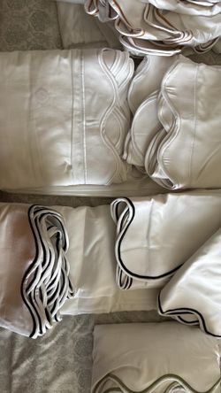Duvet covers with shams
