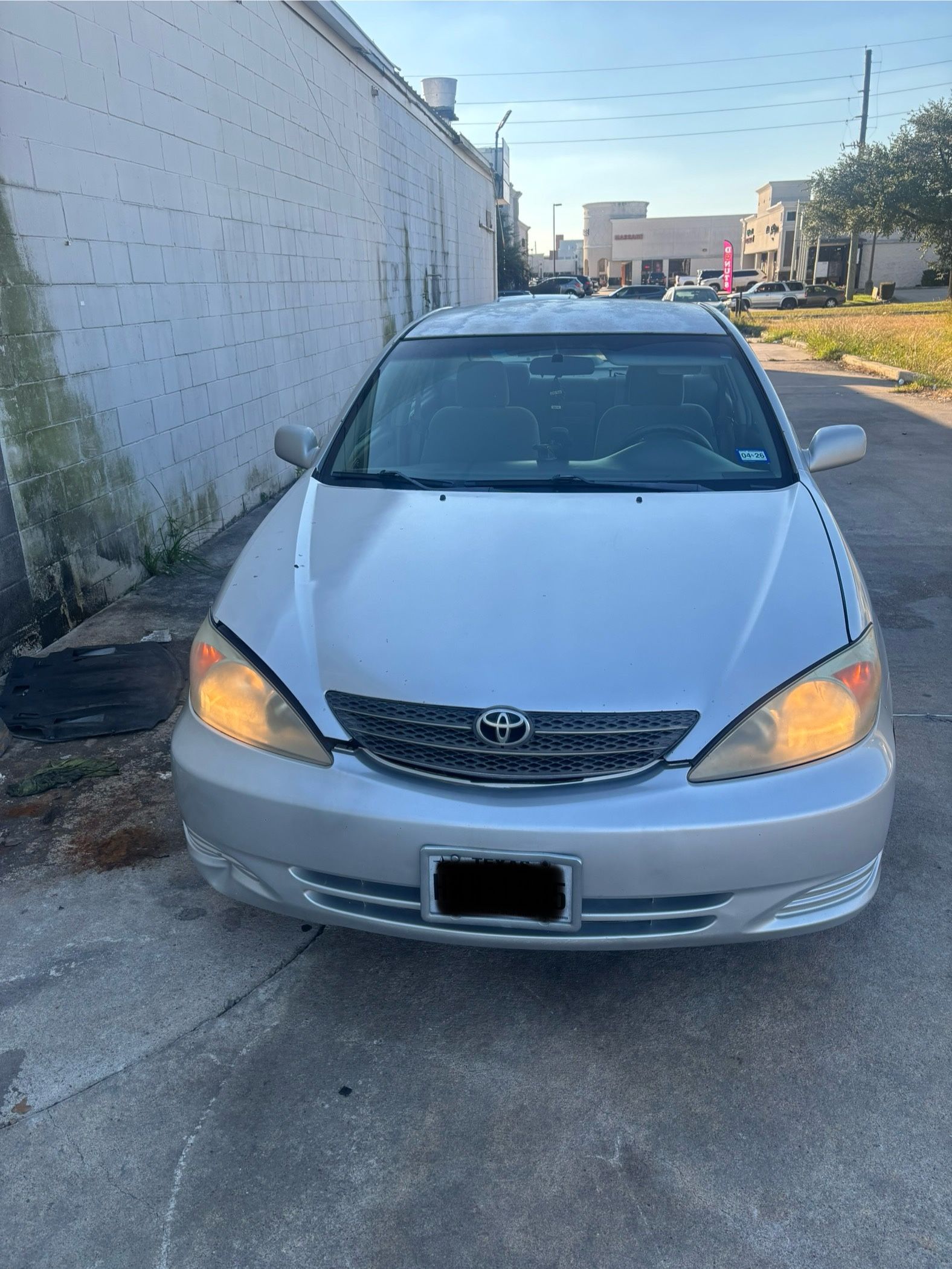 2004 Toyota Camry
