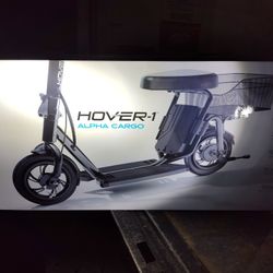 Hover 1 Alpha Electric Scooter 