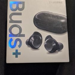 Galaxy Buds Plus