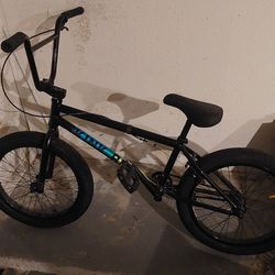 XL BMX bike.