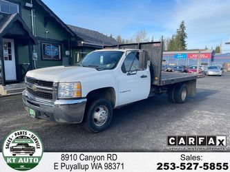 2007 Chevrolet Silverado 3500HD