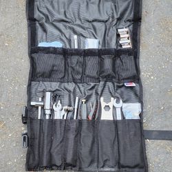 Deluxe Adventure Tool Kit KLR 650