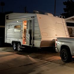 2003 Forest river Sierra