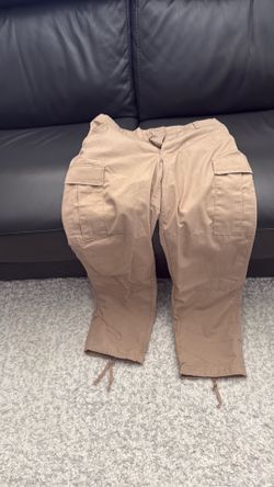 Tactical or hiking pants.