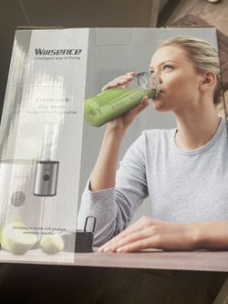 Blender Smoothie 