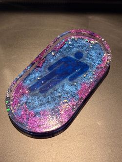 Billie Eilish Tray - New