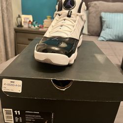 Jordan 6 Rings Concords 