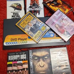 DVD PLAYER