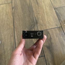 Headphone Amplifier