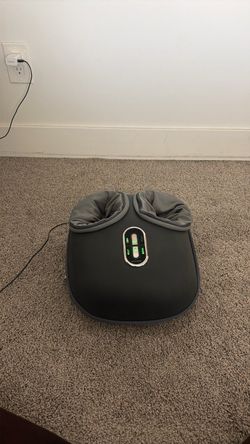 Shiatsu Foot Massager with Heat