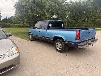 1995 GMC Sierra