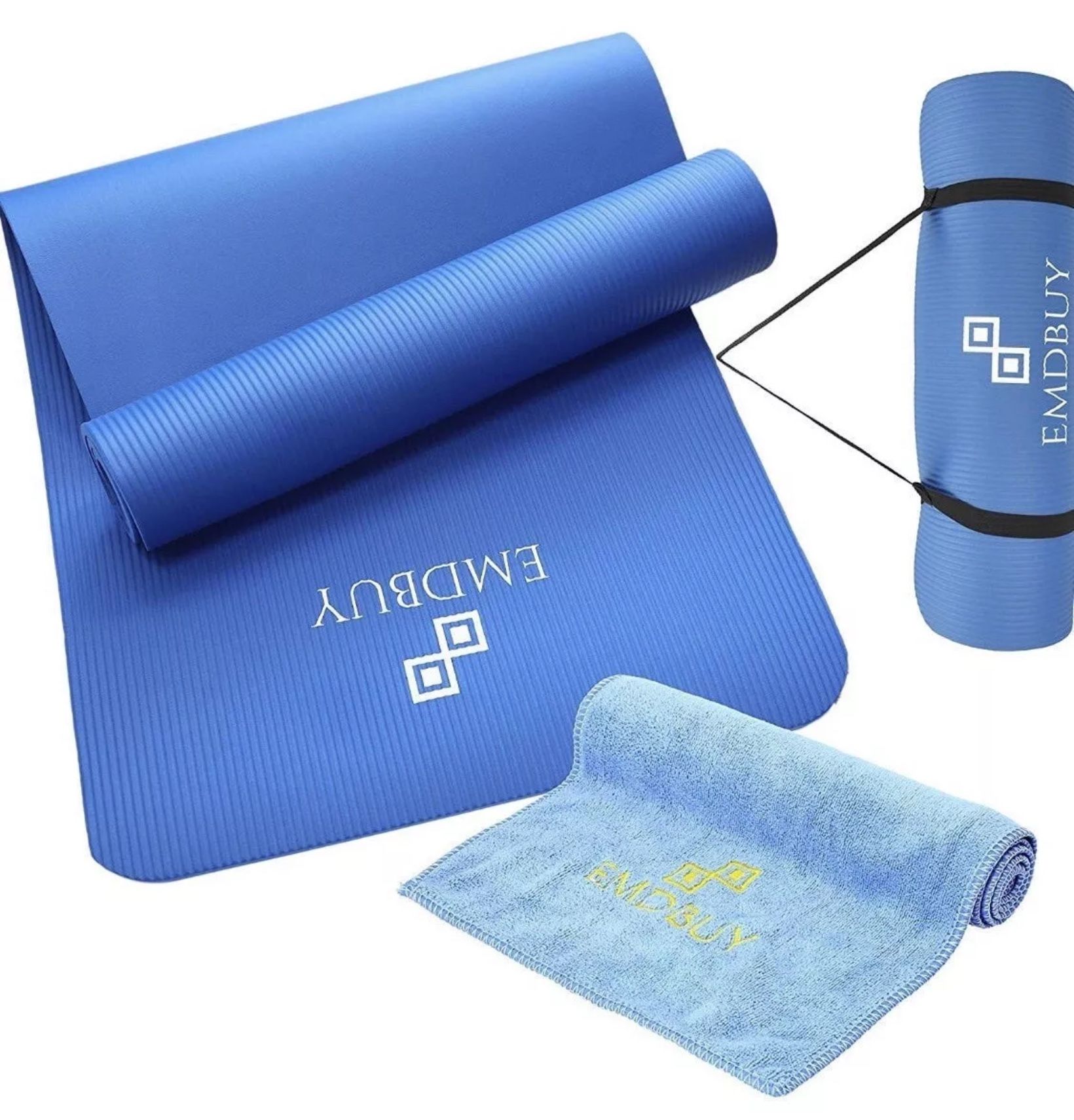 EMD Yoga and Sport Towel Set