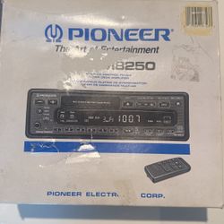 Pioneer Old School 