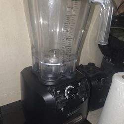 Hamilton Beach Commercial Fury Blender 